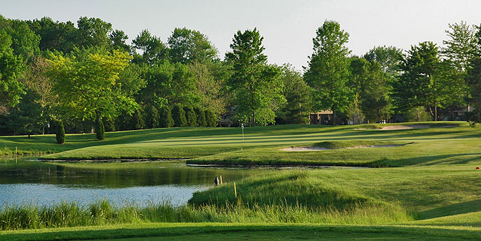 Bay Valley Golf  Club