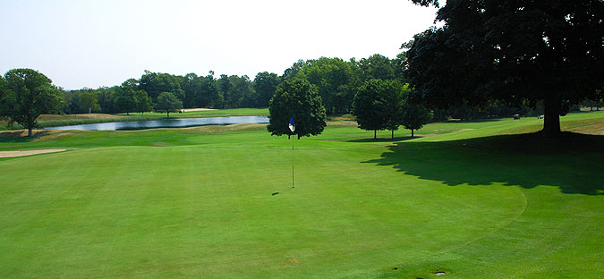 Belvedere Golf Club - Michigan Golf Course