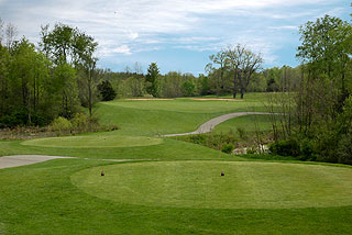 Binder Park Golf Course - Michigan Golf