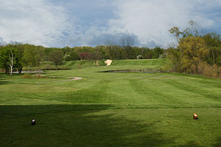 Binder Park Golf Course - Michigan Golf