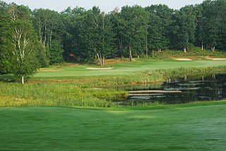 Black Lake Golf Club - Michigan golf course
