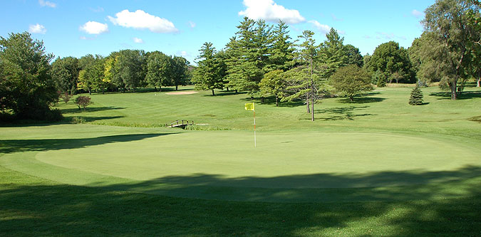 Black River Country Club