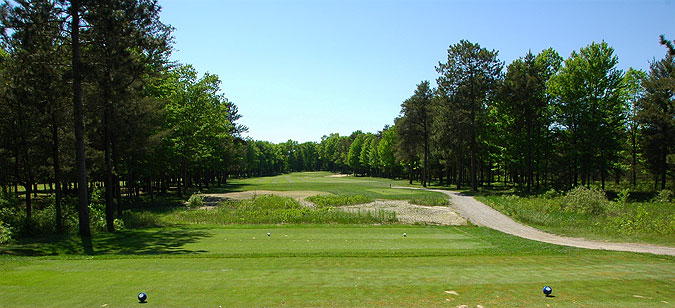 Blackshire Golf Club at Lakewood Shores Resort
