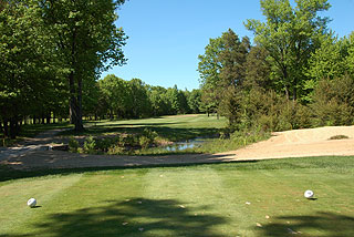 Blackshire Golf Club at Lakewood Shores Resort