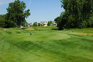 Boulder Pointe Golf Club | Michigan golf course