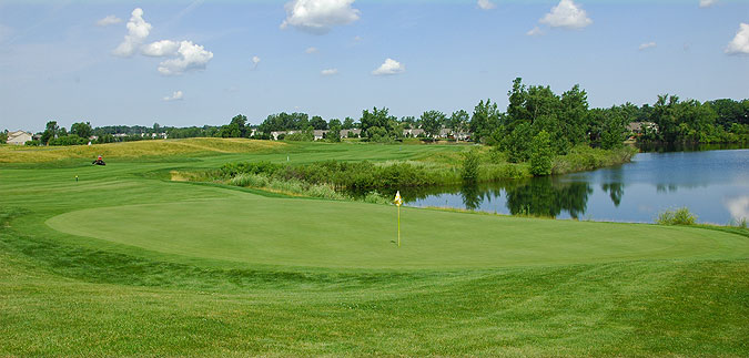 Boulder Pointe Golf Club | Michigan golf course