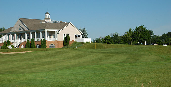 Captains Club Golf Course