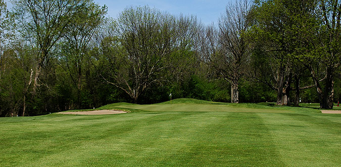 Cascades Golf Course - Michigan Golf