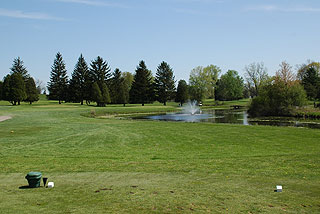 Cascades Golf Course - Michigan Golf
