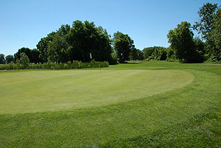 Chandler Park Golf Course - Michigan golf course