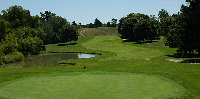 Chemung Hills Golf Club | Michigan golf course