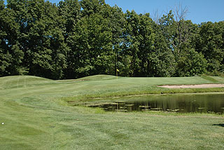 Chemung Hills Golf Club | Michigan golf course