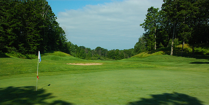The Chief Golf Club | Michigan golf course