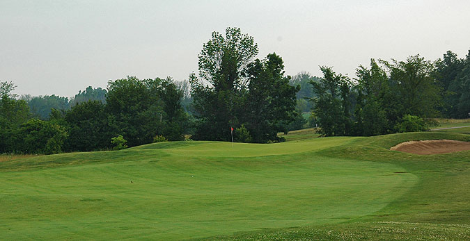 Copper Ridge Golf Club - Michigan Golf Course