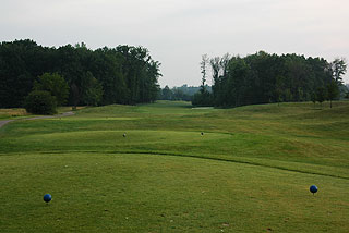 Copper Ridge Golf Club - Michigan Golf Course