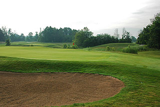 Copper Ridge Golf Club - Michigan Golf Course