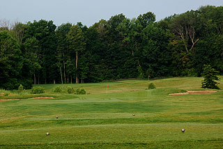 Copper Ridge Golf Club - Michigan Golf Course