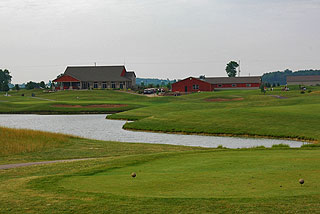 Copper Ridge Golf Club - Michigan Golf Course