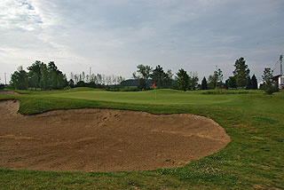 Copper Ridge Golf Club - Michigan Golf Course