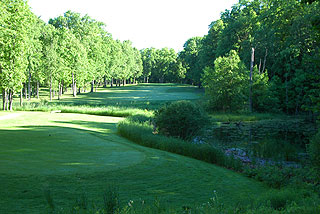 Coyote Golf Club - Michigan Golf Course