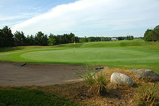 Crown Golf Club - Michigan Golf Course