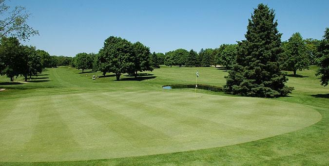 Dunham Hills Golf Club - Michigan Golf Course