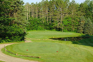Evergreen Resort Golf Club | Michigan golf course