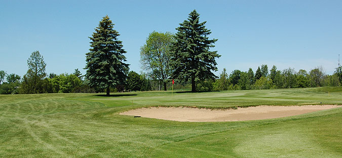 Firefly Golf Club | Michigan golf course