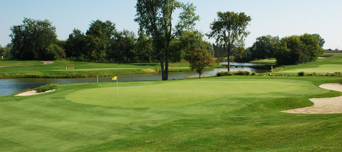 Fox Hills Golf Club - Classic Course