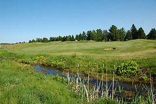 Gailes Golf Club at Lakewood Shores Resort
