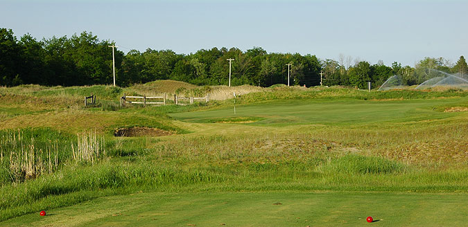 Gailes Golf Club at Lakewood Shores Resort