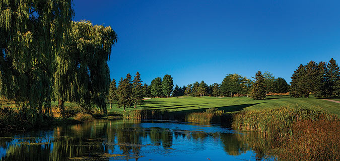 Grand Traverse Resort - Spruce Course - Michigan Golf Course