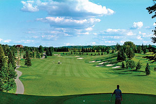 Grand Traverse Resort - Wolverine Course - Michigan Golf Course