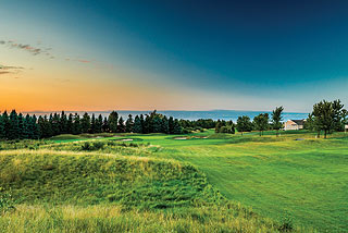 Grand Traverse Resort - Wolverine Course - Michigan Golf Course