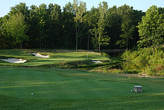 The Golf Club at Harbor Shores - Michigan golf course