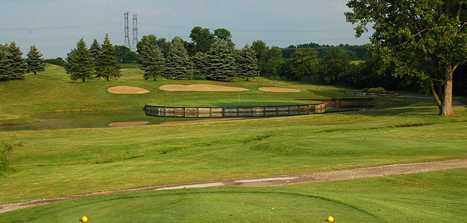 Hickory Creek Golf Course | Michigan golf course