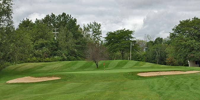 Hidden Oaks Golf Club | Michigan golf course
