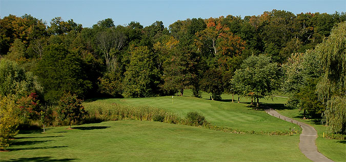 Hilltop Golf Course | Michigan golf course