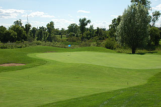 Hunters Ridge Golf Club | Michigan golf course