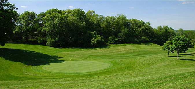 Huron Hills Golf Course | Michigan golf course