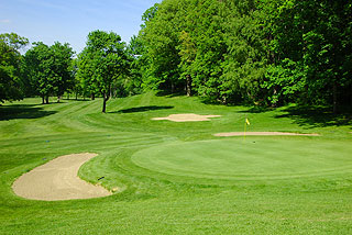 Huron Hills Golf Course | Michigan golf course
