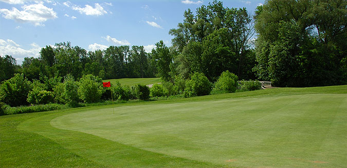Inkster Valley Golf Club | Michigan golf course