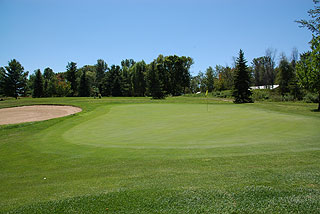 Katke Golf Course at FSU - Michigan Golf Course