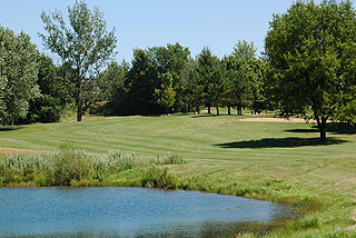 Katke Golf Course at FSU - Michigan Golf Course