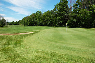 Lakeview Hills Resort - North Course | Michign golf course