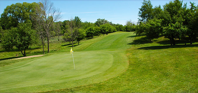 Lakeview Hills Resort - North Course | Michign golf course