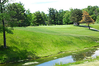 Lakeview Hills Resort - South Course | Michign golf course