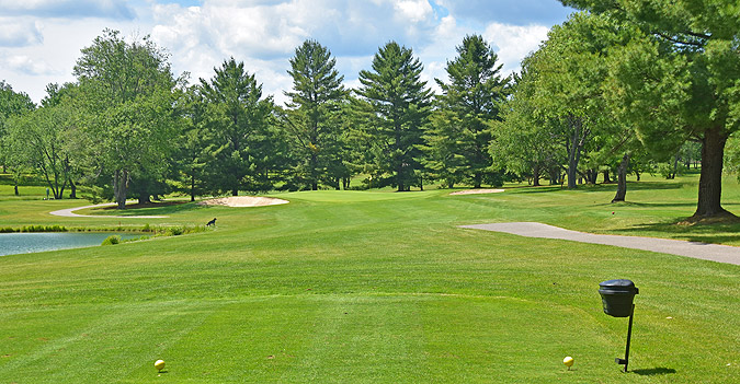 Lakes of the North | Michigan Golf Course