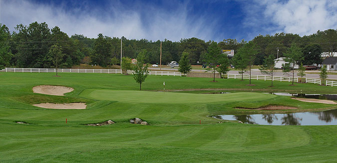 Manistee National Resort - Canthooke Valley Course
