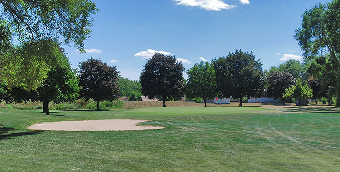 Maple Lane Golf Club - Michigan golf course